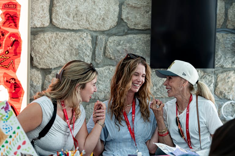 Momentum mothers together in Israel
