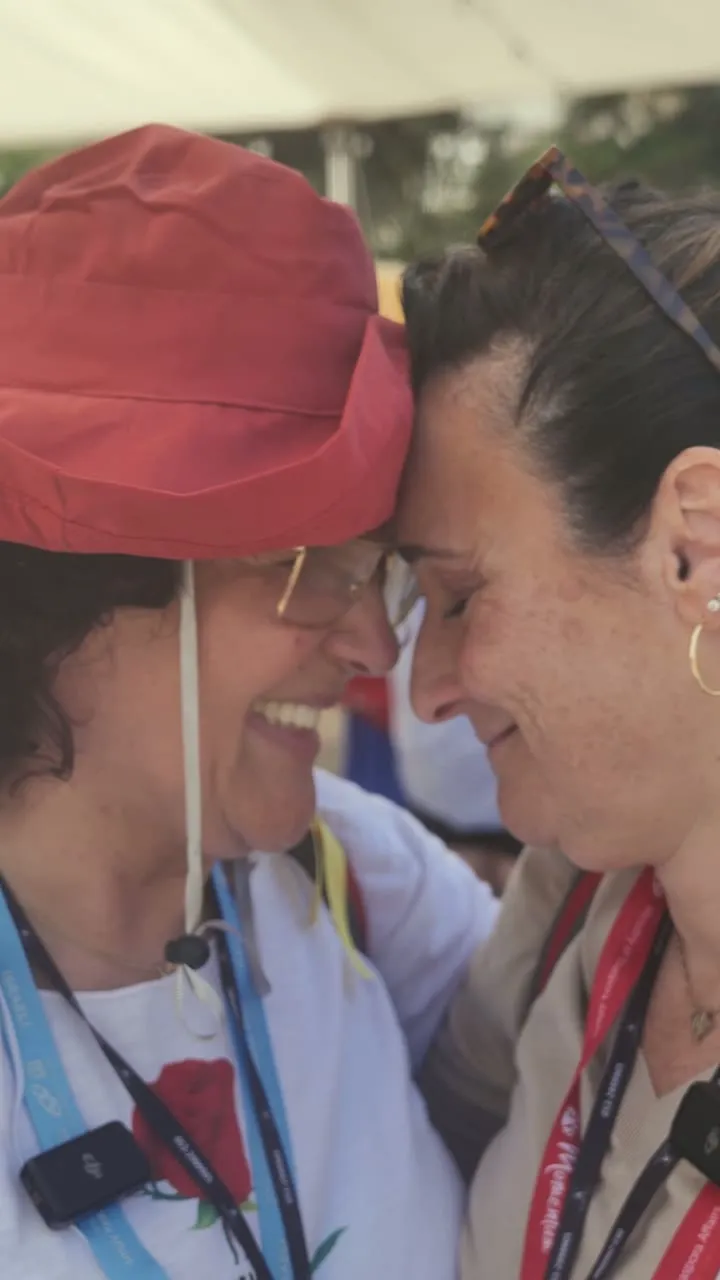 Sisterhood, Momentum participant story