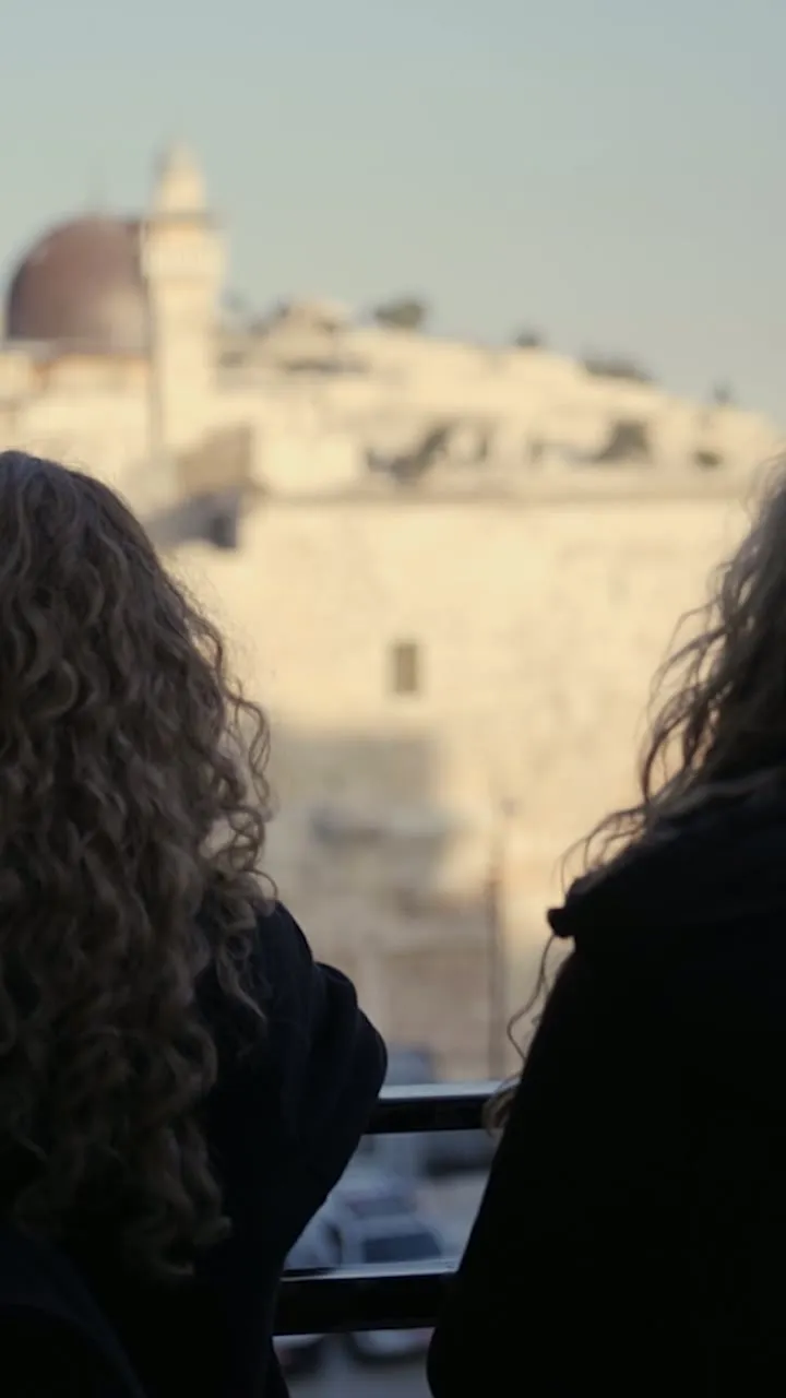 A Global Jewish Family, Momentum participant story